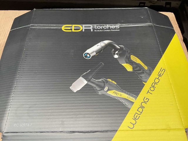Edr torches welding torch - afbeelding 4 van  4