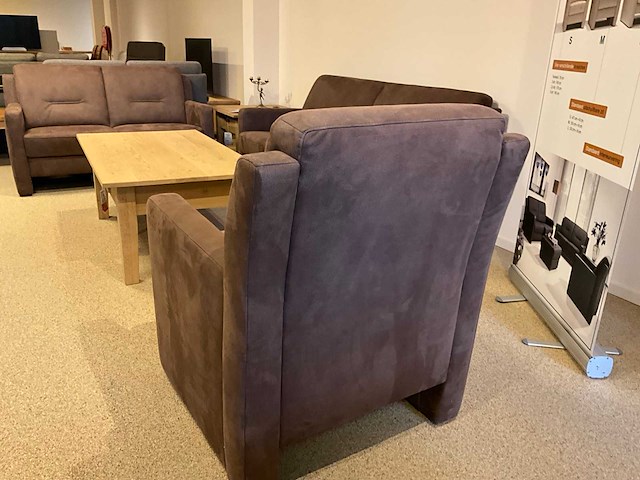 Edra fauteuil - afbeelding 4 van  5