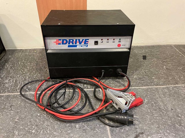 Edrive - 24v 60a - battery chargers - afbeelding 1 van  2