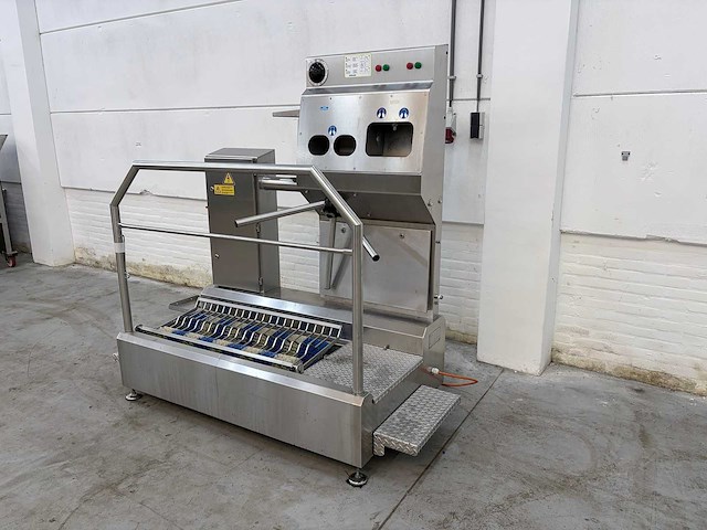 Edt - 2017 - ks1000 - hygiënesluis - afbeelding 1 van  6