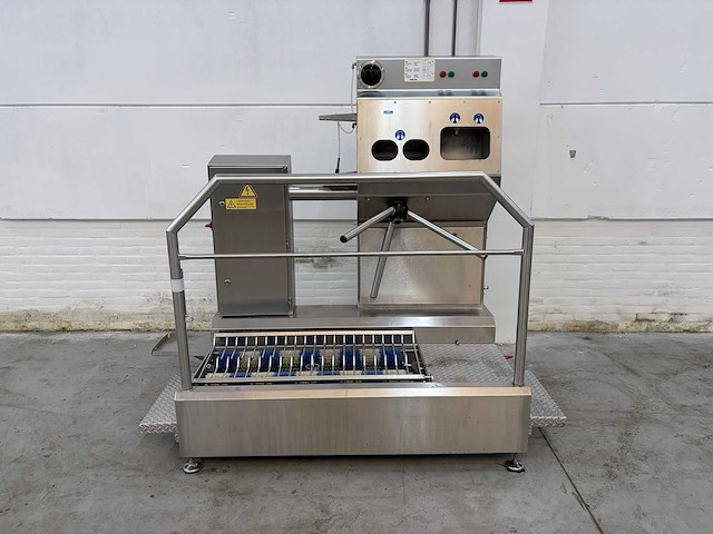 Edt - 2017 - ks1000 - hygiënesluis - afbeelding 2 van  6