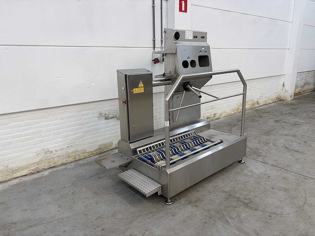 Edt - 2017 - ks1000 - hygiënesluis - afbeelding 3 van  6