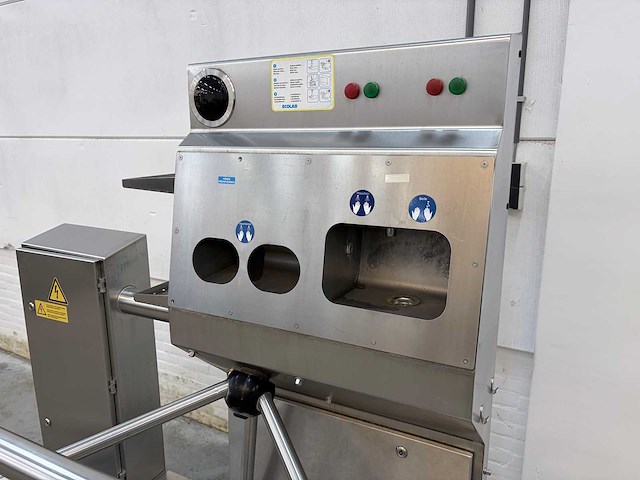 Edt - 2017 - ks1000 - hygiënesluis - afbeelding 5 van  6