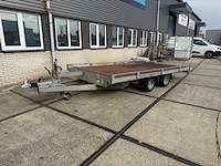 Eduard - 2020 - p4 - aanhangwagen