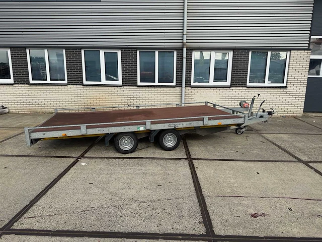 Eduard - 2020 - p4 - aanhangwagen - afbeelding 3 van  10