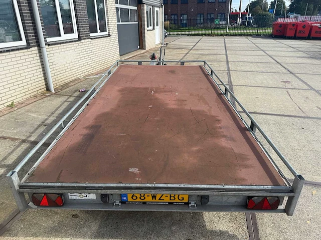 Eduard - 2020 - p4 - aanhangwagen - afbeelding 10 van  10