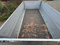 Eduard - aanhangwagen met laswerk - afbeelding 2 van  13
