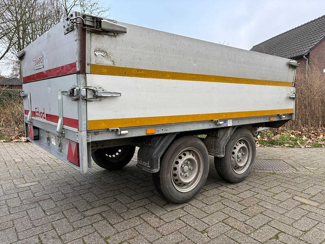 Eduard - aanhangwagen met laswerk - afbeelding 3 van  13