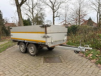 Eduard - aanhangwagen met laswerk - afbeelding 4 van  13