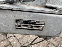 Eduard - aanhangwagen met laswerk - afbeelding 5 van  13