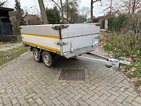Eduard - aanhangwagen met laswerk - afbeelding 1 van  13
