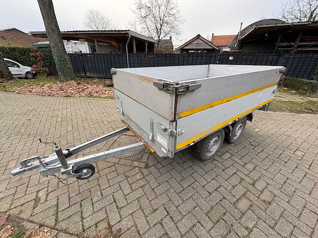 Eduard - aanhangwagen met laswerk - afbeelding 7 van  13