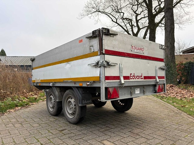 Eduard - aanhangwagen met laswerk - afbeelding 8 van  13