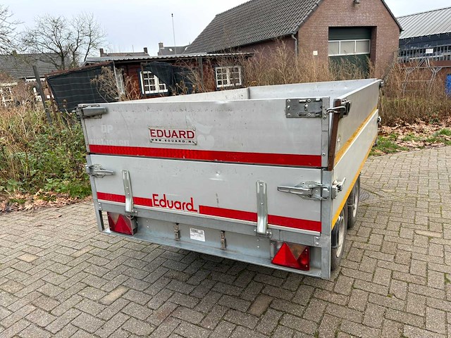 Eduard - aanhangwagen met laswerk - afbeelding 9 van  13