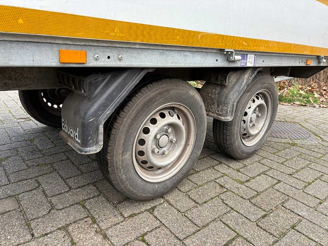 Eduard - aanhangwagen met laswerk - afbeelding 10 van  13