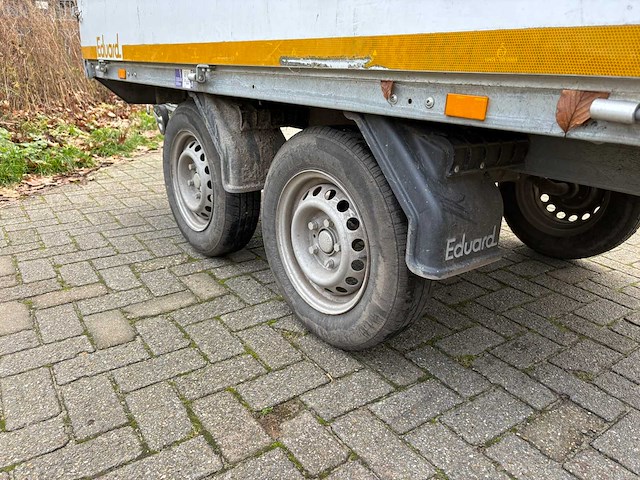 Eduard - aanhangwagen met laswerk - afbeelding 11 van  13