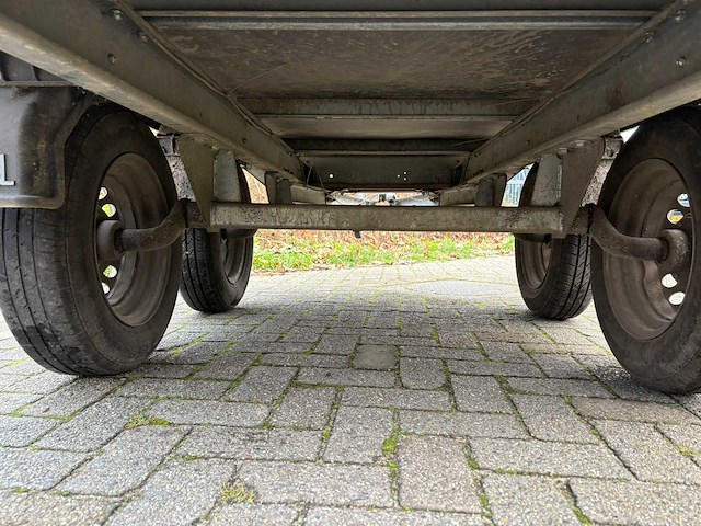 Eduard - aanhangwagen met laswerk - afbeelding 12 van  13