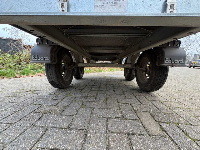 Eduard - aanhangwagen met laswerk - afbeelding 13 van  13
