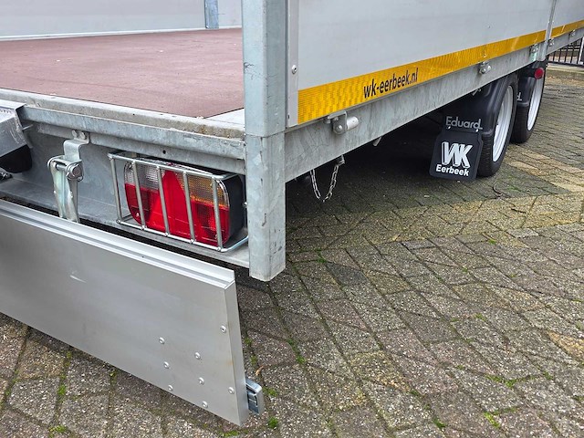 Eduard - multitransporter - 506x220x30 cm - oprijplaten - aanhangwagen - 2023 - 23-whp-5 - afbeelding 2 van  10