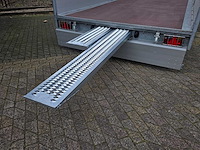 Eduard - multitransporter - 506x220x30 cm - oprijplaten - aanhangwagen - 2023 - 23-whp-5 - afbeelding 3 van  10