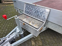 Eduard - multitransporter - 506x220x30 cm - oprijplaten - aanhangwagen - 2023 - 23-whp-5 - afbeelding 7 van  10