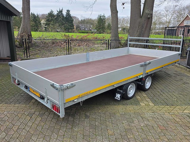 Eduard - multitransporter - 506x220x30 cm - oprijplaten - aanhangwagen - 2023 - 23-whp-5 - afbeelding 8 van  10