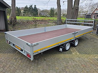 Eduard - multitransporter - 506x220x30 cm - oprijplaten - aanhangwagen - 2023 - 23-whp-5 - afbeelding 8 van  10