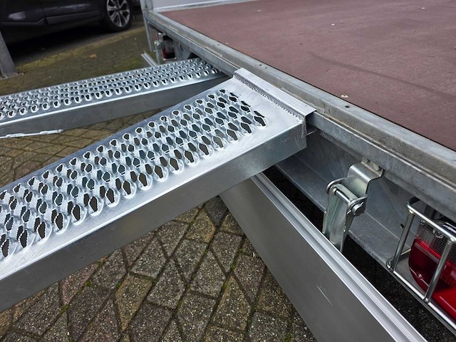 Eduard - multitransporter - 506x220x30 cm - oprijplaten - aanhangwagen - 2023 - 23-whp-5 - afbeelding 9 van  10