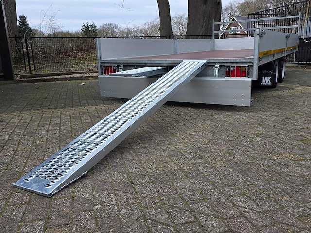 Eduard - multitransporter - 506x220x30 cm - oprijplaten - aanhangwagen - 2023 - 23-whp-5 - afbeelding 10 van  10