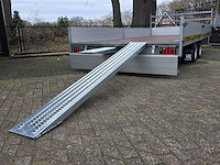 Eduard - multitransporter - 506x220x30 cm - oprijplaten - aanhangwagen - 2023 - 23-whp-5 - afbeelding 10 van  10