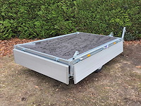 Eduard - plateauwagen - 230 x 145 - aanhangwagen - nieuw - afbeelding 5 van  5