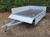 Eduard - plateauwagen - 230 x 145 - aanhangwagen - nieuw - afbeelding 3 van  5