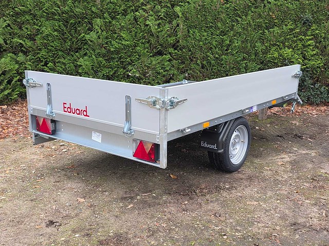 Eduard - plateauwagen - 230 x 145 - aanhangwagen - nieuw - afbeelding 4 van  5