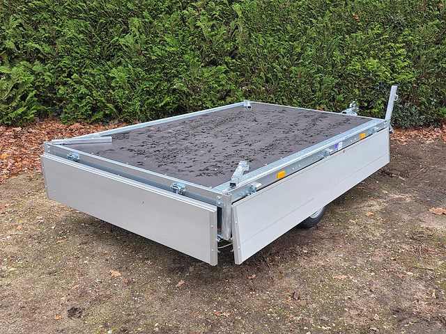 Eduard - plateauwagen - 230 x 145 - aanhangwagen - nieuw - afbeelding 5 van  5