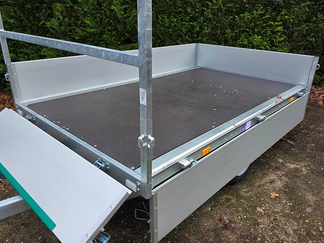 Eduard - plateauwagen - 230 x 145 - aanhangwagen - nieuw - afbeelding 3 van  6