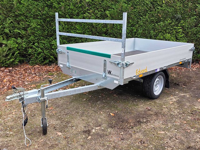 Eduard - plateauwagen - 230 x 145 - aanhangwagen - nieuw - afbeelding 5 van  6