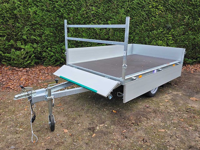 Eduard - plateauwagen - 230 x 145 - aanhangwagen - nieuw - afbeelding 6 van  6