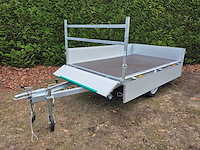 Eduard - plateauwagen - 230 x 145 - aanhangwagen - nieuw - afbeelding 6 van  6