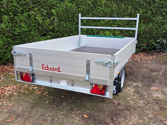 Eduard - plateauwagen - 230 x 145 - aanhangwagen - nieuw - afbeelding 5 van  6