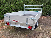 Eduard - plateauwagen - 230 x 145 - aanhangwagen - nieuw - afbeelding 5 van  6