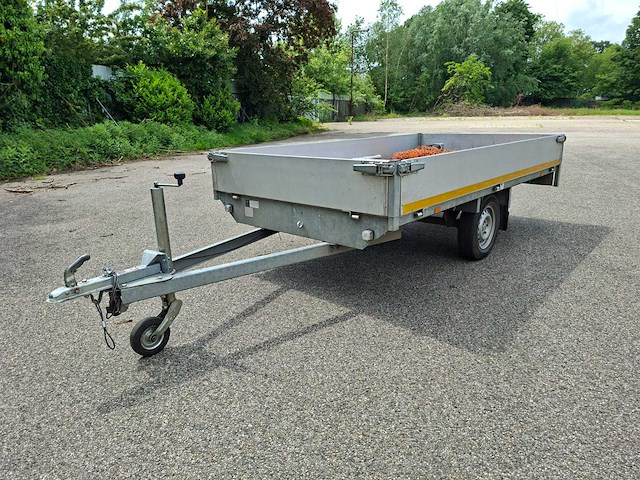 Eduard - plateauwagen - aanhangwagen - afbeelding 2 van  6
