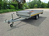 Eduard - plateauwagen - aanhangwagen - afbeelding 2 van  6