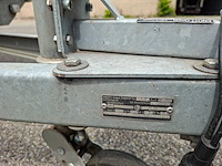 Eduard - plateauwagen - aanhangwagen - afbeelding 3 van  6