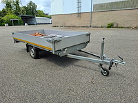 Eduard - plateauwagen - aanhangwagen - afbeelding 4 van  6