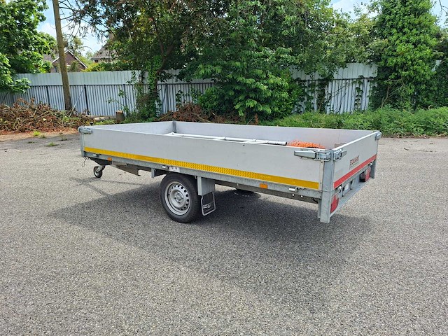 Eduard - plateauwagen - aanhangwagen - afbeelding 5 van  6