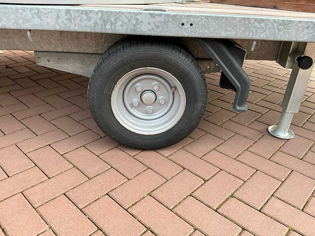Eduard 3 hottub aanhanger - afbeelding 3 van  11