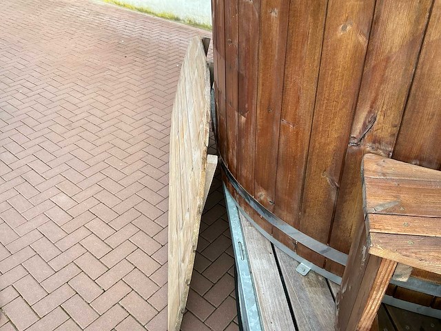 Eduard 3 hottub aanhanger - afbeelding 7 van  11