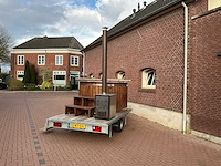 Eduard 3 hottub aanhanger - afbeelding 8 van  11
