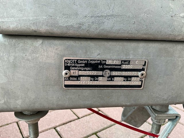 Eduard 3 hottub aanhanger - afbeelding 10 van  11