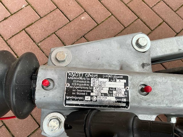 Eduard 3 hottub aanhanger - afbeelding 11 van  11